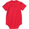 Carhartt Kid’s CA6500 Short-Sleeve Toolbelt Bodysuit – Boys(Bittersweet)