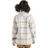 Carhartt Kid’s CE9157 Long-Sleeve Pocket Flannel Shirt – Girls(Pastel Purple)