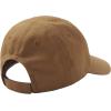 Carhartt Kids’ Signature Canvas Baseball Cap Hat(Carhartt Brown)