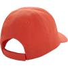 Carhartt Kids’ Signature Canvas Baseball Cap Hat(Living Coral)