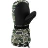 Carhartt Kid’s TA774 Toddler Waterproof Insulated Zip Cuff Mitten(Retro Duck Camo)
