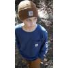 Carhartt Kids’ Watch Hat Knit Beanie(Carhartt Brown)