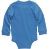 Carhartt Long-Sleeve Pocket Bodysuit(Coronet Blue)