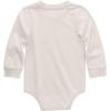 Carhartt Long-Sleeve Pocket Bodysuit(Malt Beige)
