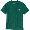 Carhartt Men’s 103296 Relaxed Fit Workwear Pocket T-Shirt(North Woods Heather)