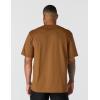 Carhartt Men’s 103296 Relaxed Fit Workwear Pocket T-Shirt(Oiled Walnut Heather)