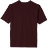 Carhartt Men’s 103296 Relaxed Fit Workwear Pocket T-Shirt(Port)