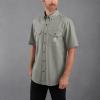 Carhartt Men’s 104369 Loose Fit Midweight Shirt(Dusty Olive Chambray)