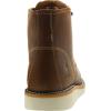 Carhartt Men’s 6 Inch Waterproof Wedge Soft Toe Work Boot(Dark Brown)