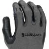 Carhartt Men’s A703 Pro Palm Glove(Gray)