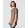 Carhartt Men’s Big Signature Logo Short Sleeve T-Shirt(Soft Sepia)