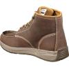 Carhartt Men’s Cmx4023 4″ Ltwt Pt Moc Toe Caswedge Work Boot(Brown)