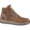 Carhartt Men’s Cmx4023 4″ Ltwt Pt Moc Toe Caswedge Work Boot(Brown Oil Tanned Leather)
