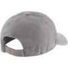 Carhartt Men’s Cotton Canvas Cap(Asphalt)