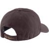 Carhartt Men’s Cotton Canvas Cap(Dark Sepia)