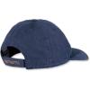 Carhartt Men’s Cotton Canvas Cap(Navy)