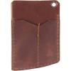 Carhartt Men’s Craftsman Leather Wallets, Available in Multiple Styles and Colors(Brown)
