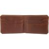 Carhartt Men’s Craftsman Leather Wallets, Available in Multiple Styles and Colors(Brown (Bifold))