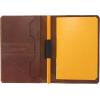 Carhartt Men’s Craftsman Leather Wallets, Available in Multiple Styles and Colors(Brown (Notebook))