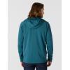 Carhartt Men’s Force Relaxed Fit Full-Zip Long-Sleeve Hooded T-Shirt(Greenstone)