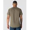 Carhartt Men’s Force Relaxed Fit Midweight Short-Sleeve Pocket T-Shirt(Basil Heather)