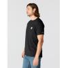 Carhartt Men’s Force Relaxed Fit Midweight Short-Sleeve Pocket T-Shirt(Black)