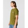 Carhartt Men’s Force Relaxed Fit Midweight Short-Sleeve Pocket T-Shirt(Dark Bronzed Green)