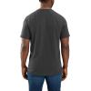 Carhartt Men’s Force Relaxed Fit Midweight Short-Sleeve Pocket T-Shirt(Dew Drop)