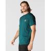 Carhartt Men’s Force Relaxed Fit Midweight Short-Sleeve Pocket T-Shirt(Greenstone)