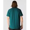 Carhartt Men’s Force Relaxed Fit Midweight Short-Sleeve Pocket T-Shirt(Greenstone)