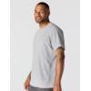 Carhartt Men’s Force Relaxed Fit Midweight Short-Sleeve Pocket T-Shirt(Heather Grey)