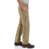 Carhartt Men’s Force Relaxed Fit Ripstop Cargo Work Pant(Dark Khaki)