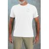 Carhartt Men’s Force Sun Defender Lightweight Short-Sleeve Logo Graphic T-Shirt(White)