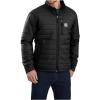 Carhartt Men’s Gilliam Jacket(Black)