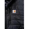 Carhartt Men’s Gilliam Jacket(Black)