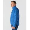 Carhartt Men’s Gilliam Jacket(Dark Horizon Blue)