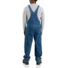 Carhartt Men’s Loose Fit Denim Bib Overall(Darkstone)