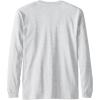 Carhartt Men’s Loose Fit Heavyweight Long-Sleeve Pocket Henley T-Shirt(Heather Grey)