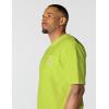 Carhartt Men’s Loose Fit Heavyweight Short-Sleeve Pocket T-Shirt(Brite Lime)