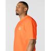 Carhartt Men’s Loose Fit Heavyweight Short-Sleeve Pocket T-Shirt(Brite Orange)