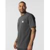 Carhartt Men’s Loose Fit Heavyweight Short-Sleeve Pocket T-Shirt(Carbon Heather)