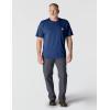 Carhartt Men’s Loose Fit Heavyweight Short-Sleeve Pocket T-Shirt(Lakeshore)