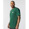 Carhartt Men’s Loose Fit Heavyweight Short-Sleeve Pocket T-Shirt(North Woods Heather)