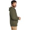 Carhartt Men’s Loose Fit Midweight Full-Zip Sweatshirt(Moss)