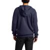 Carhartt Men’s Loose Fit Midweight Full-Zip Sweatshirt(Navy)