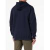 Carhartt Men’s Loose Fit Midweight Full-Zip Sweatshirt(Navy)