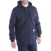 Carhartt Men’s Loose Fit Midweight Full-Zip Sweatshirt(New Navy)