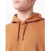 Carhartt Men’s Loose Fit Midweight Logo Sleeve Graphic Sweatshirt(Carhartt Brown)