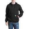 Carhartt Men’s Loose Fit Midweight Sweatshirt(Black)