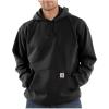 Carhartt Men’s Loose Fit Midweight Sweatshirt(Black)